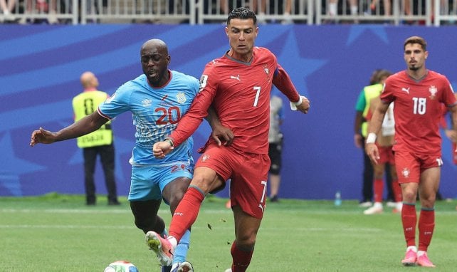 CdM 2026, Portugal : la réaction de Cristiano Ronaldo après le nul face à la RDC
