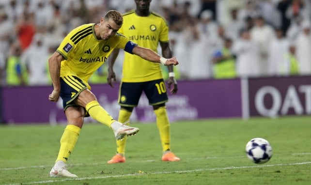 SPL : Cristiano Ronaldo porte Al-Nassr