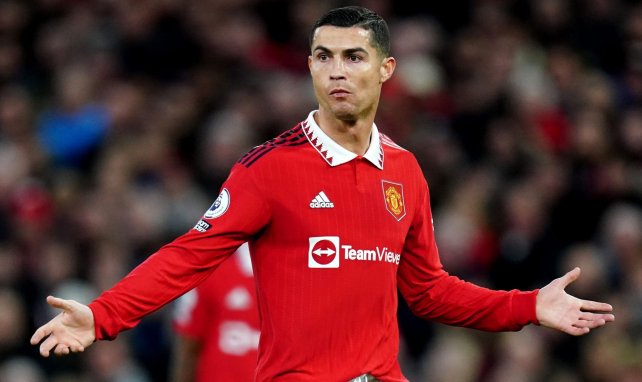 Manchester United annonce le départ de Cristiano Ronaldo