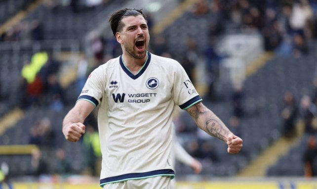 L’irrésistible ascension anglaise du colosse français Tristan Crama