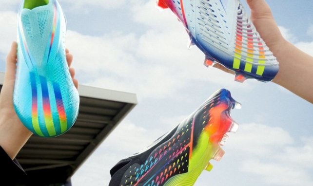 Crampons adidas : le nouveau pack Al Rihla spécial Coupe du monde est là