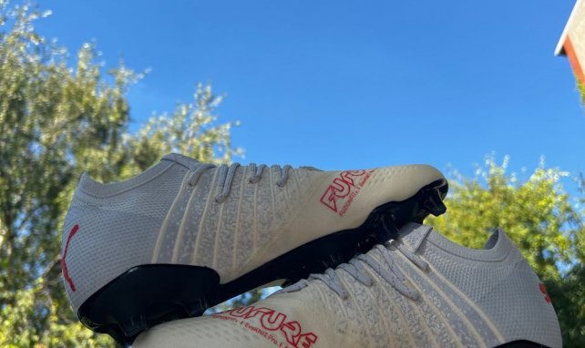 La PUMA Future 2 1.3 du First Mile Pack