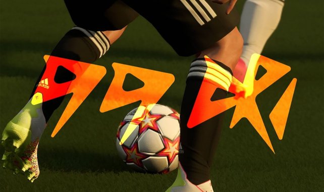 Les crampons du pack Numbers Up sont sur FIFA !