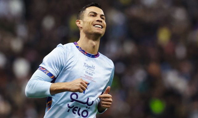 Al Nassr : les détracteurs de Cristiano Ronaldo lui décernent le… "chameau d’or"