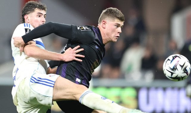 Toulouse a reçu une offre de 18 M€ pour Charlie Cresswell !