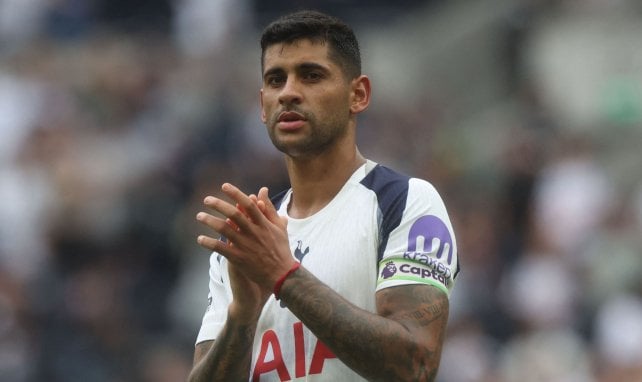 PL : Tottenham accroche Newcastle dans les derniers instants