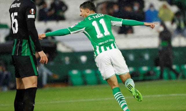 Cristian Tello annonce sa retraite à 35 ans