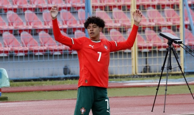 Real Madrid : Cristiano Ronaldo Jr impressionne déjà