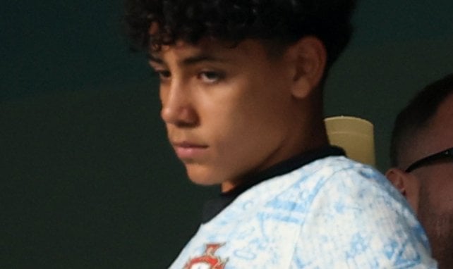 Cristiano Ronaldo Junior