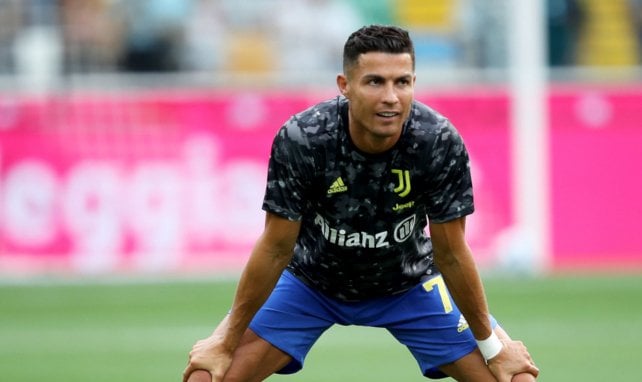 Cristiano Ronaldo réclame près de 20 M€  à la Juventus