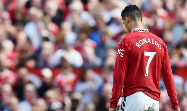 Manchester United : la nouvelle réponse cash d'Erik ten Hag sur Cristiano Ronaldo