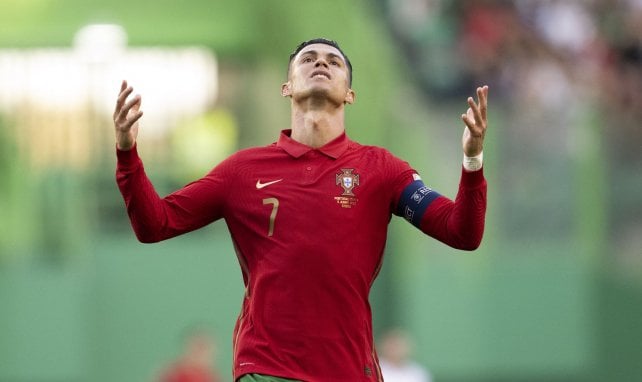 Manchester United, Portugal : le terrible déclin du roi Cristiano Ronaldo