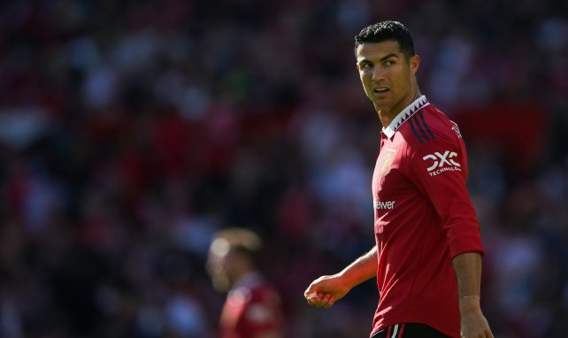 Manchester United ne sait plus quoi faire de Cristiano Ronaldo