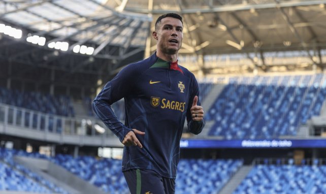 Un joueur du FC Porto milite pour l’arrivée de Cristiano Ronaldo