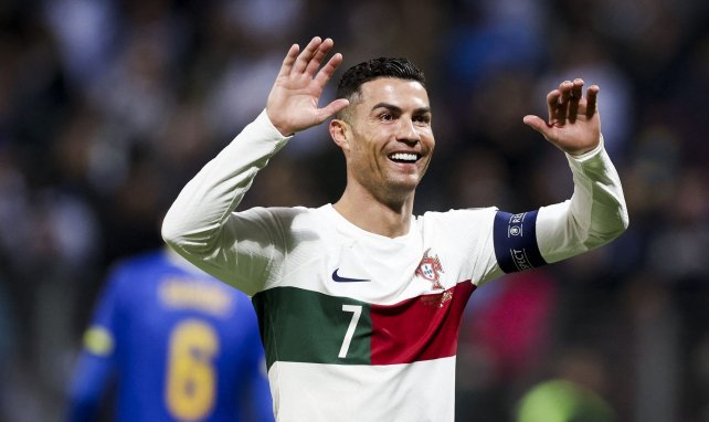 Portugal : Cristiano Ronaldo bat un nouveau record 