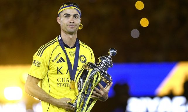 Le neveu de Cristiano Ronaldo signe dans un club de D1 portugaise