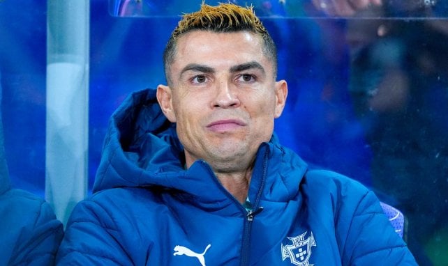 Le Portugal a pris sa décision pour Cristiano Ronaldo