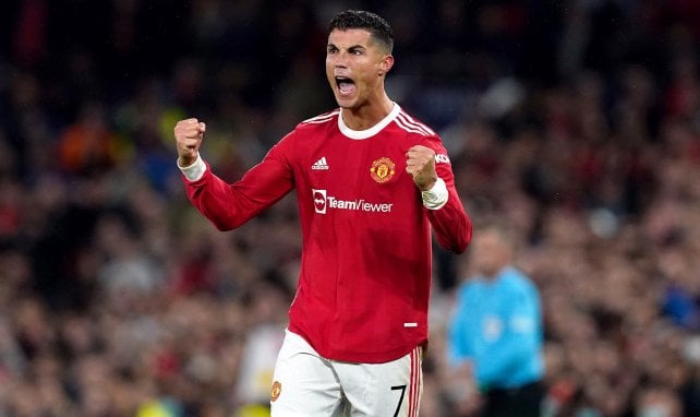 Manchester United : l'étonnante révélation sur le mercato de Cristiano Ronaldo