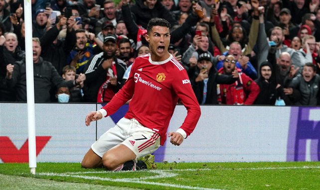 Manchester United a pris sa décision finale avec Cristiano Ronaldo