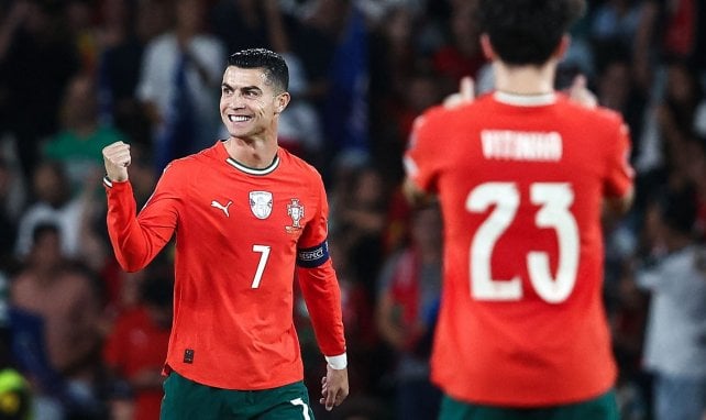 Cristiano Ronaldo se lance dans le MMA !