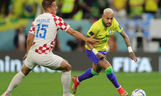 La Croatie embête le Brésil
