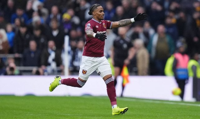 Tottenham cible un ailier de Premier League