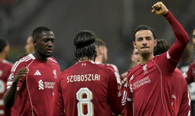 Liverpool a déjà bouclé sa première recrue estivale !