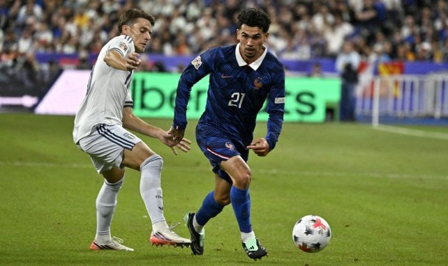 Equipe de France : Lucas Da Cunha, une erreur qui coûte cher