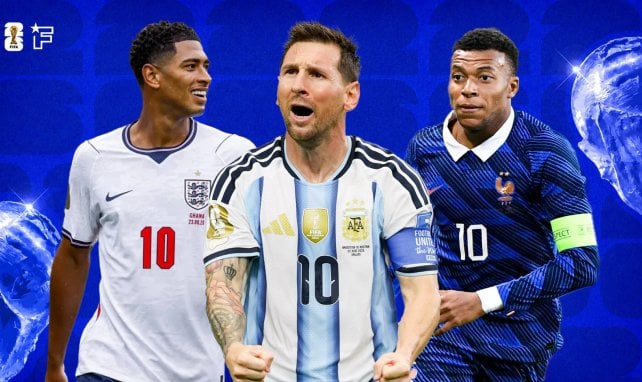 Coupe du Monde 2026 : l’équipe type des phases de poules !