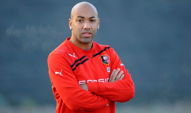Stéphane Dalmat à Rennes