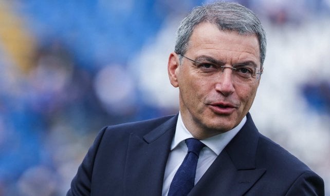 Juventus : Damien Comolli est promu PDG
