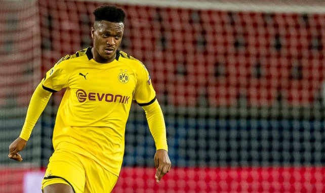 Borussia Dortmund : Marco Rose milite pour une prolongation de Dan-Axel Zagadou