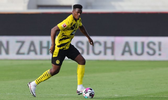 Dortmund : fin de saison pour Dan-Axel Zagadou 