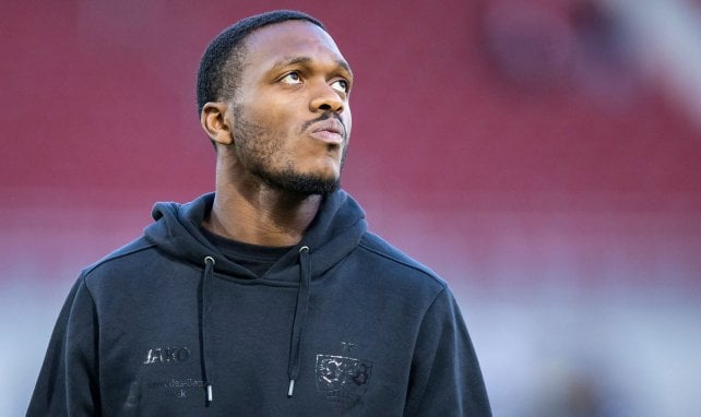 Stuttgart : la malédiction continue pour Dan-Axel Zagadou