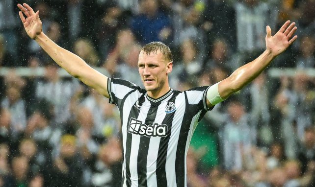 Newcastle : Dan Burn prolonge jusqu’en 2025