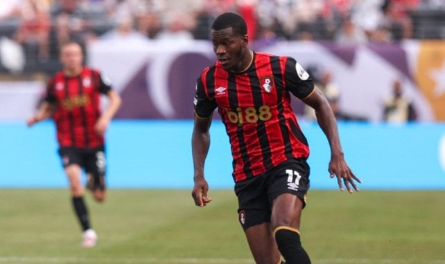 Dango Ouattara avec Bournemouth