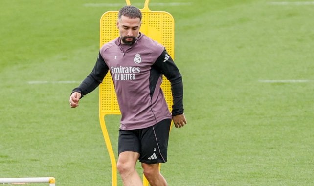 Real Madrid : nouvelle grosse tuile pour Dani Carvajal