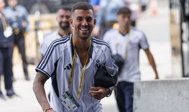 Dani Ceballos