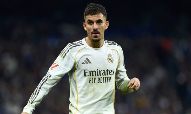 Real Madrid : le divorce est total avec Dani Ceballos