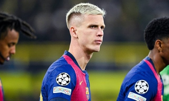 Dani Olmo