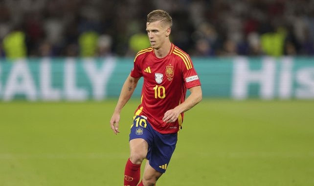 Dani Olmo