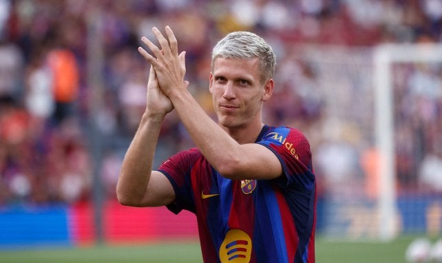 FC Barcelone : très mauvaise nouvelle pour Dani Olmo