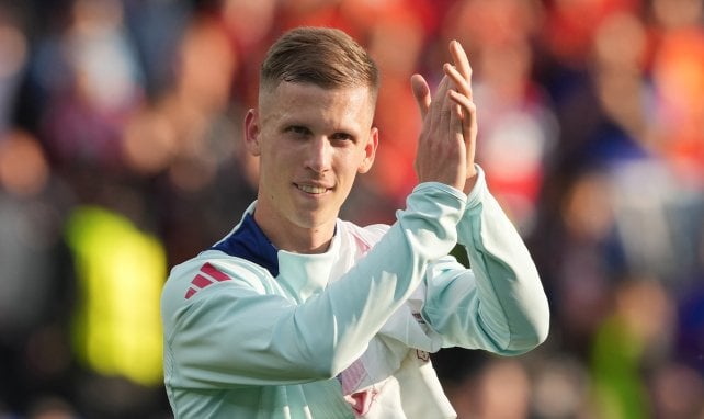 Dani Olmo règle ses comptes avec Roberto Ayala