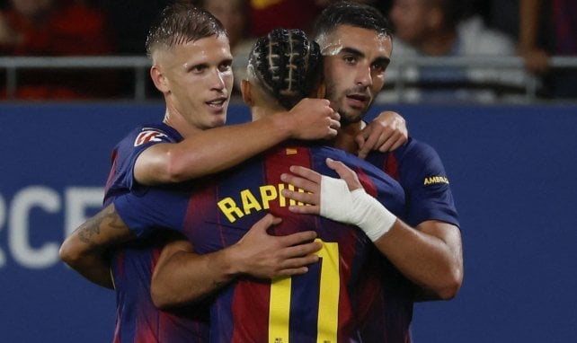 Les 5 joueurs suivis par le FC Barcelone pour renforcer la défense