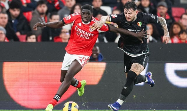 Benfica blinde une pépite à 80 M€
