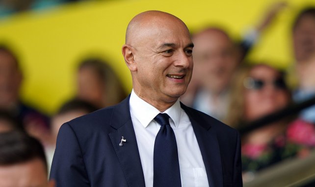 Personne ne veut entraîner Tottenham !