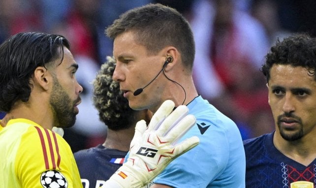 LdC : l’UEFA s’est trompée sur le choix de l’arbitre de la finale PSG-Arsenal