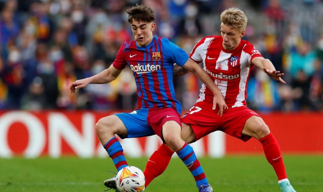 Atlético : Diego Simeone responsable d'une longue indisponibilité pour Daniel Wass ?