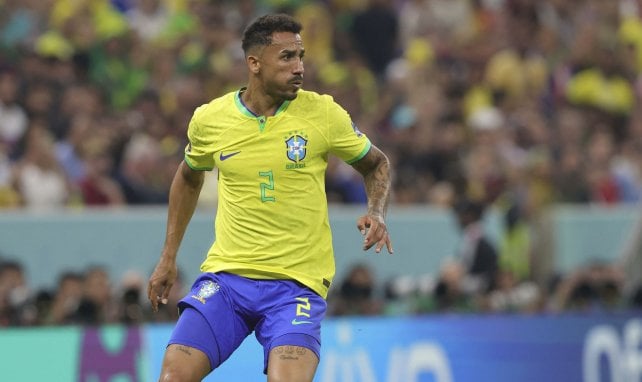 CdM 2022 : Neymar et Danilo forfaits pour la phase de poules