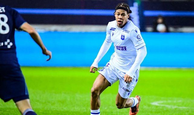 AJ Auxerre : Kevin Danois répond aux rumeurs de transfert